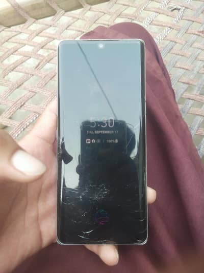 LG Velvet 5G