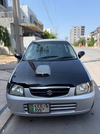 Suzuki Alto VXR 2008