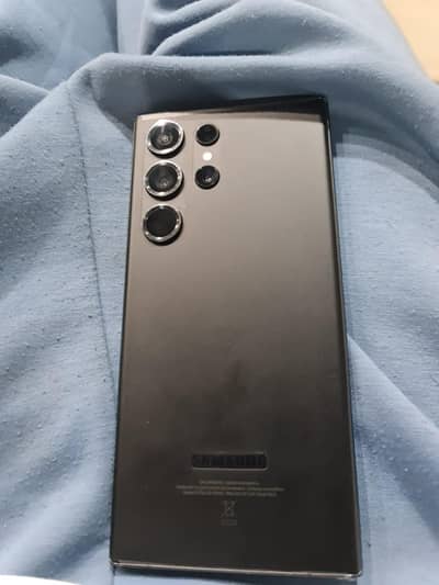 Samsung S23 Ultra 12/256 Approved
