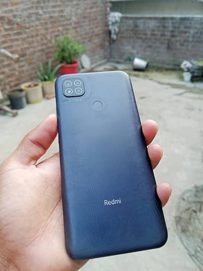 Redmi 9c 4+128