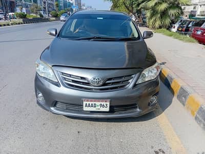 Toyota Corolla Altis 2009