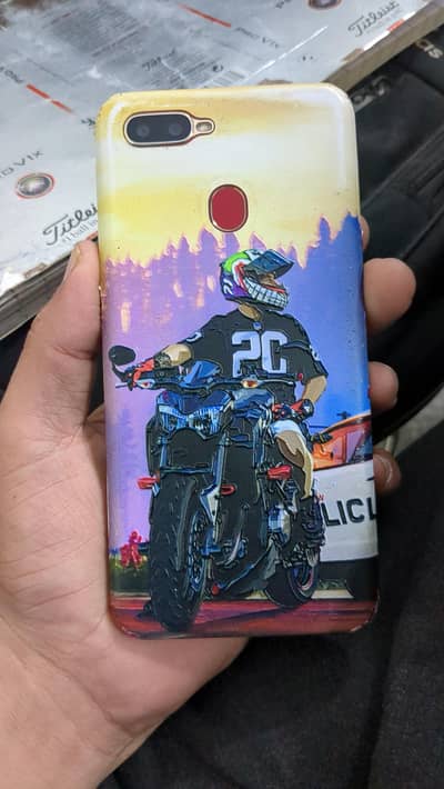OPPO A5s