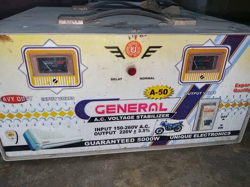 ac stabilizer 0