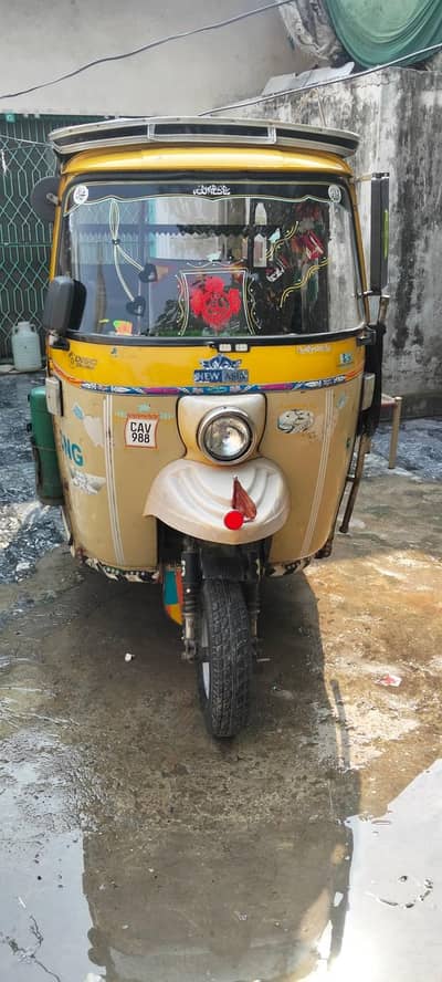 New Asia 6 Seater
