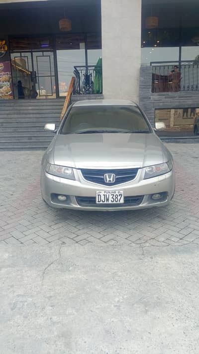 Honda Accord 2003
