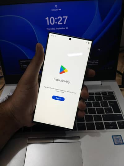 Samsung Mobile S23 Ultra