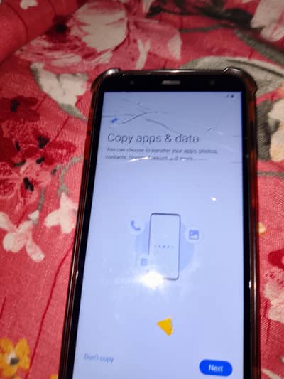 Samsung Mobile A6 Plus