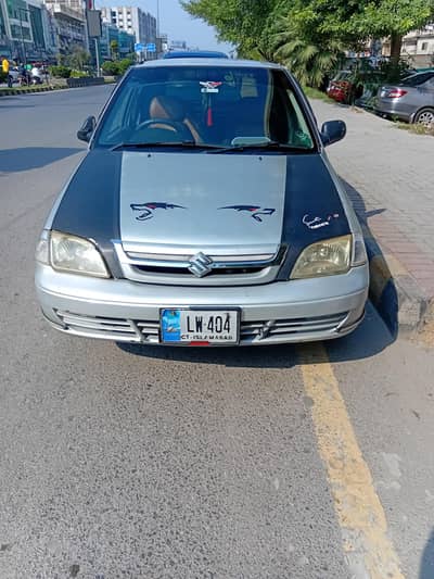 Suzuki Cultus VXR 2007