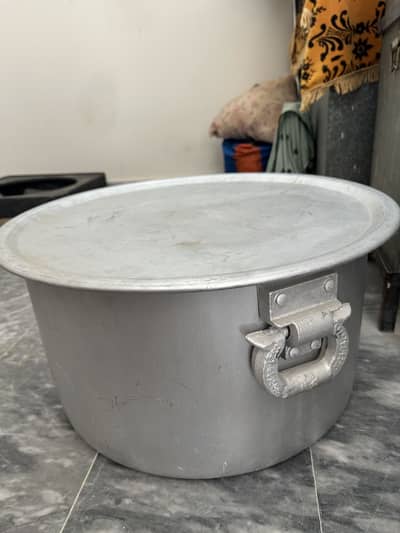 Heavy dechka 10kg capacity