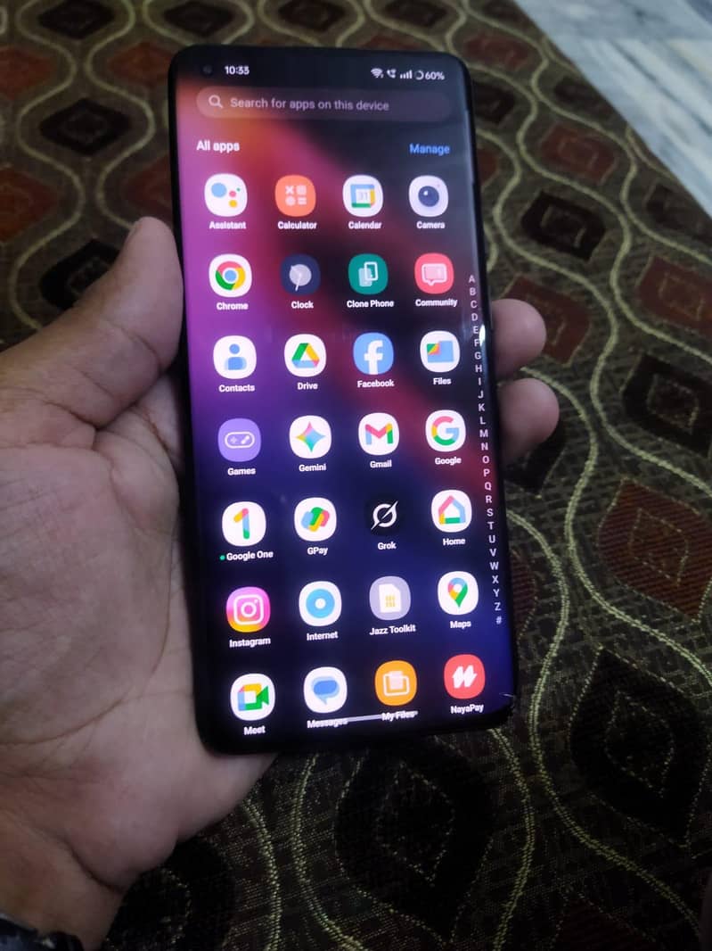 One Plus 9 Pro 2