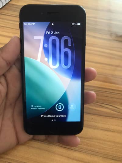 Iphone SE 2020 IOS 26.0