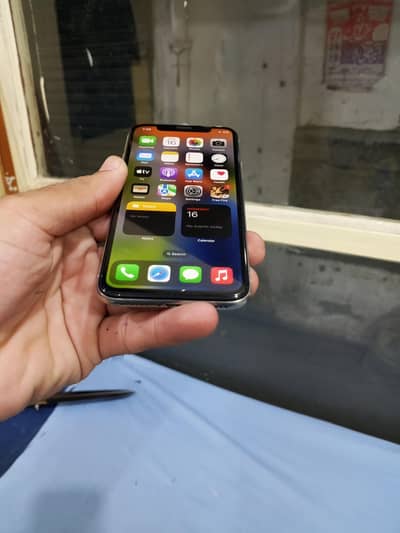 Apple iPhone X