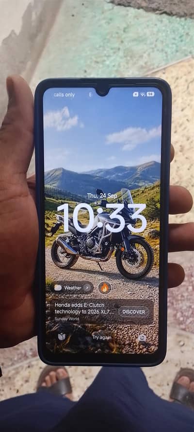 Xiaomi POCO C75
