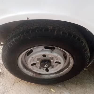 Suzuki Mehran VX 2016 Euro ll. AC ON.