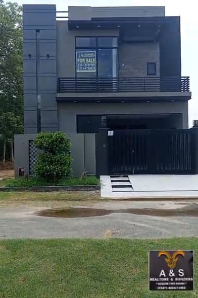 5 Marla Furnished House Available For Sale