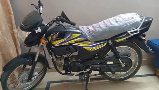 Honda Pridor 2026 Zero Meter