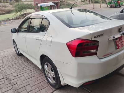Honda City 2015