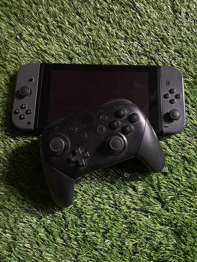 Nintendo switch game