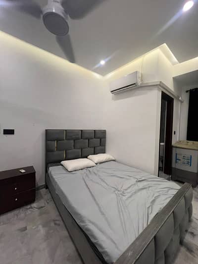 Two-bedroom brand new furnished apartment available for rent