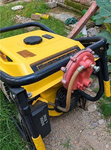 start genrater fuel and gas for sale