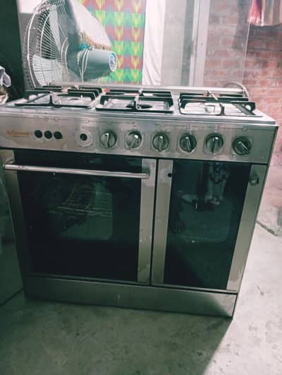 cooking Range