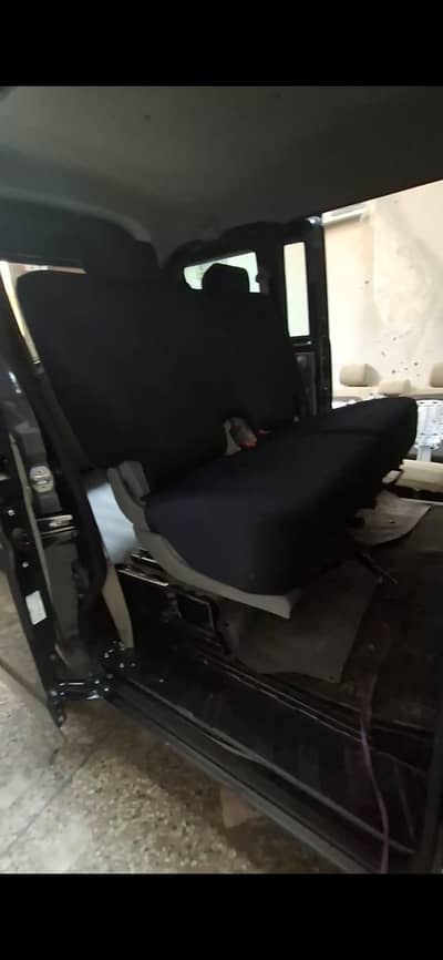 Every seats