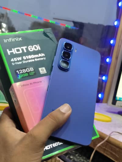 Infinix Hot 60i