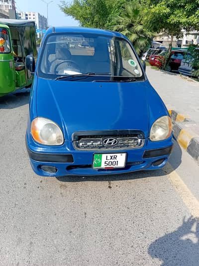 Hyundai Santro 2003