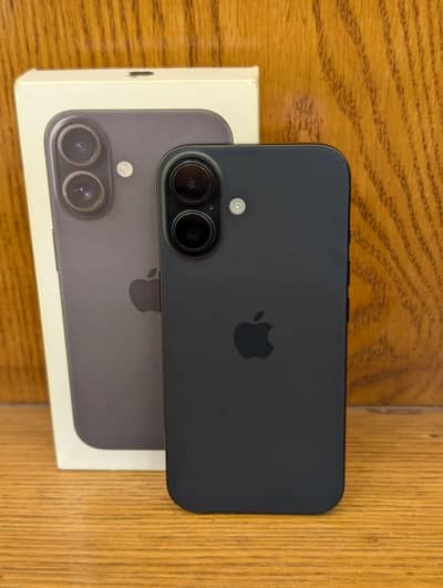 Apple iPhone 16 jv 128Gb Complete Box