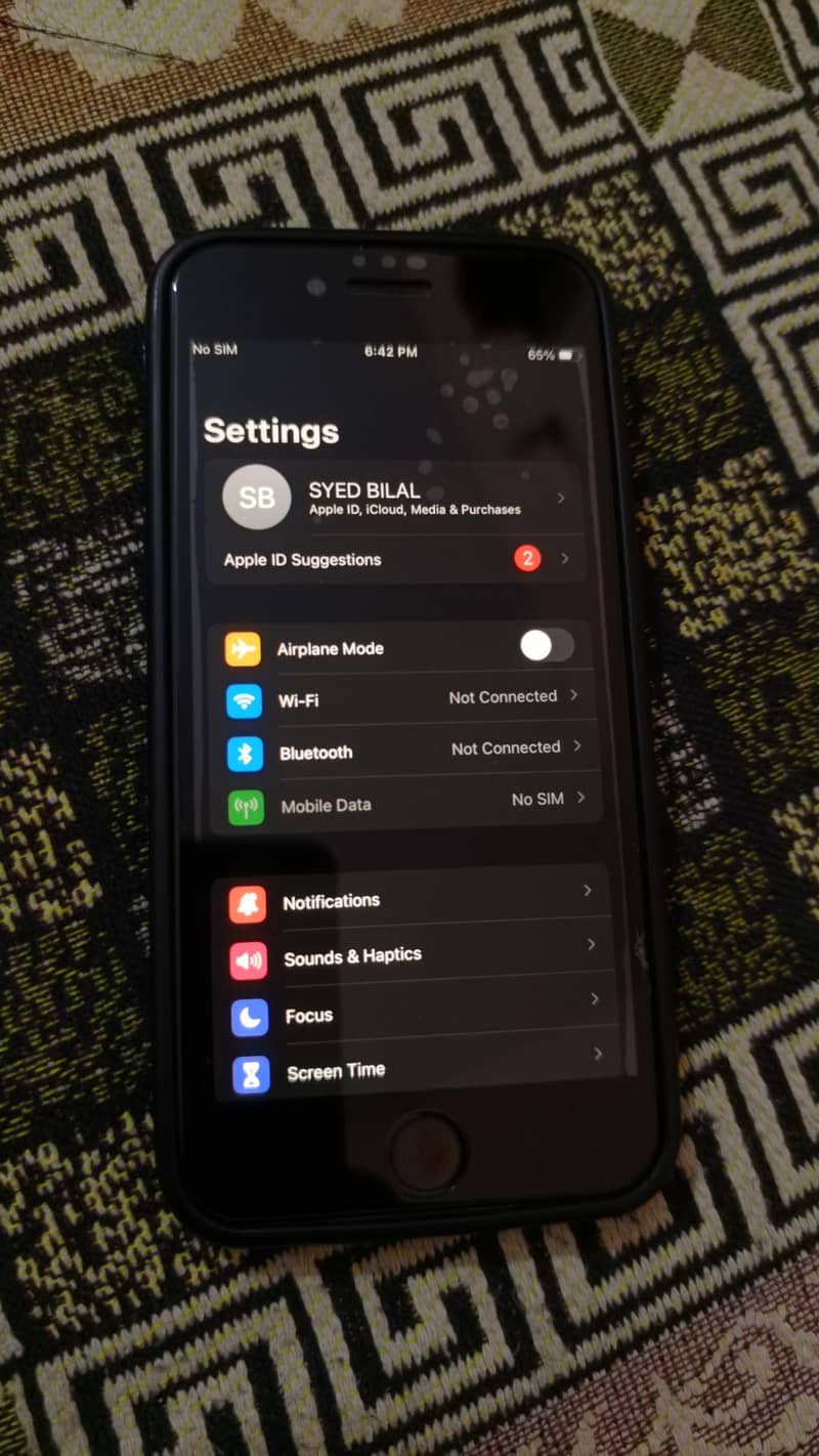 Apple iPhone 8 5