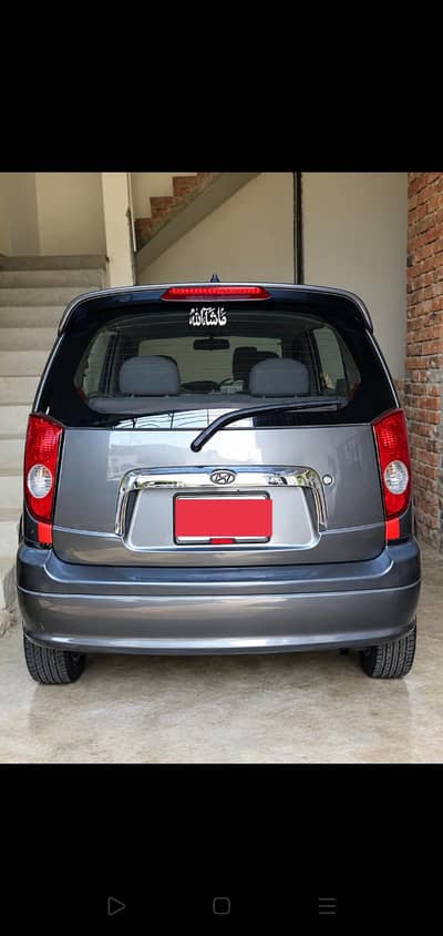 Hyundai Santro 2004
