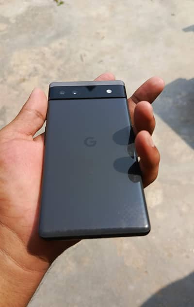Google Pixel 6a