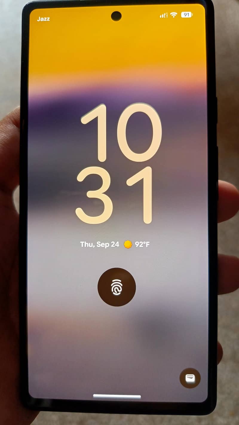 Google Pixel 6a 1