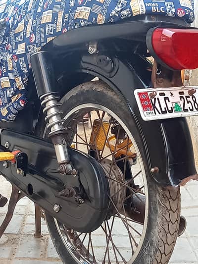 Bike for sell 03282635212