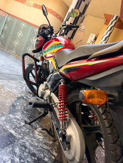 CB 125F