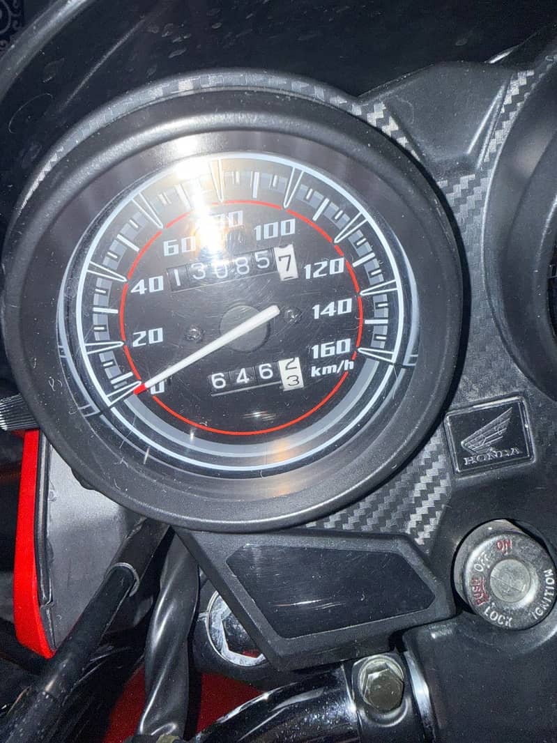 CB 125F 3