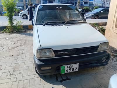 Suzuki Mehran VX 2007