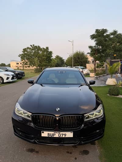 BMW 740Le xDrive 2016 – 7 Series
