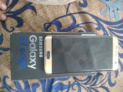 Samsung Mobile S7 Edge