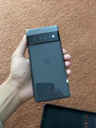 Google Pixel 6 Pro