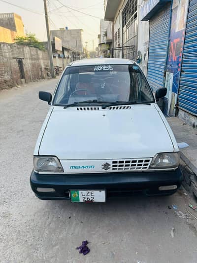 Suzuki Mehran VX 2004