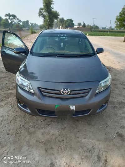 Toyota Corolla GLI 2010