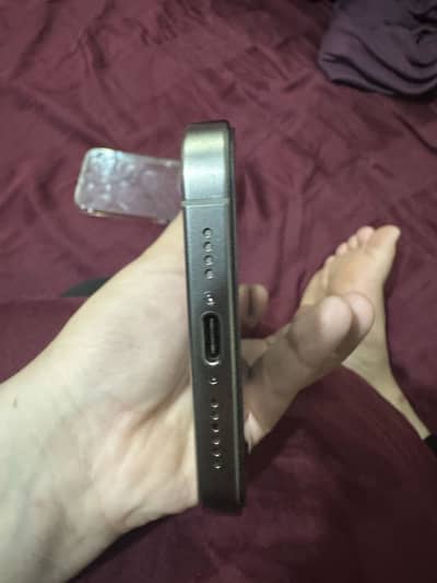 Apple iPhone 15 Pro Max