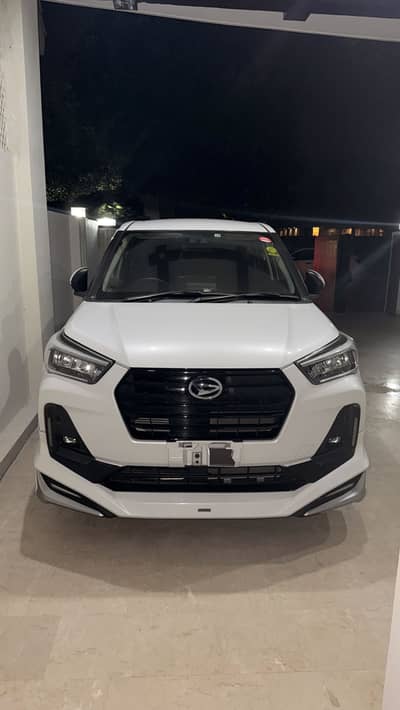 Daihatsu Rocky G 2021-2026