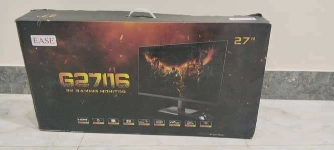 2k 165hz Gaming monitor