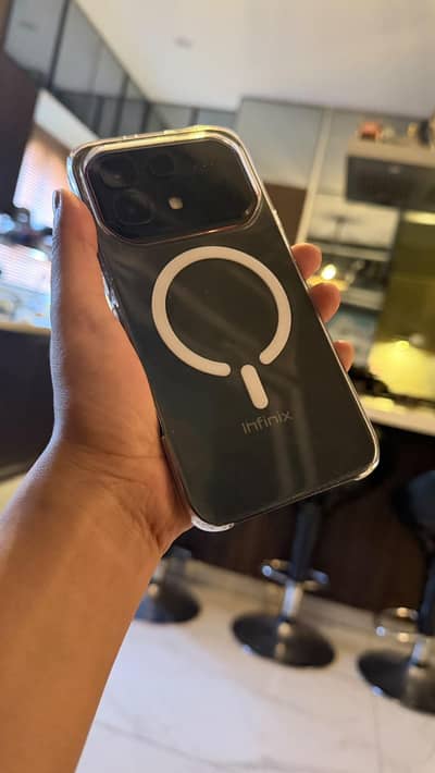 Infinix Note 60 Pro Black Edition