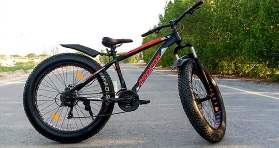 Profox 26 inch off road gear cycle