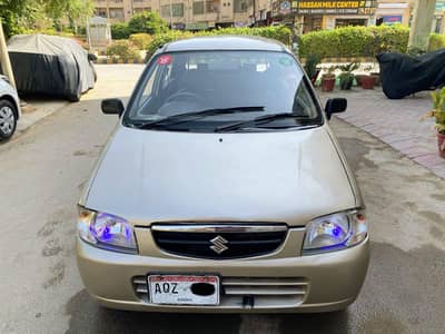 (Dr)  Family Used Car Suzuki Alto vxr 2008 outstanding condition