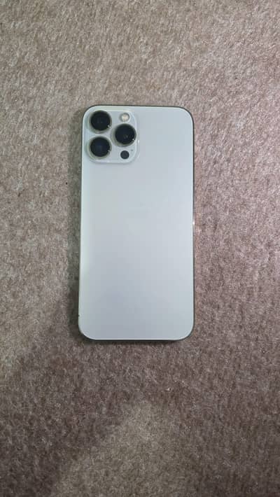 Apple iPhone 13 Pro Max 256GB, Dual PTA, Display Change