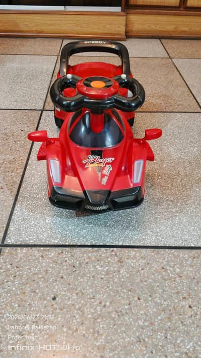 Kids Car